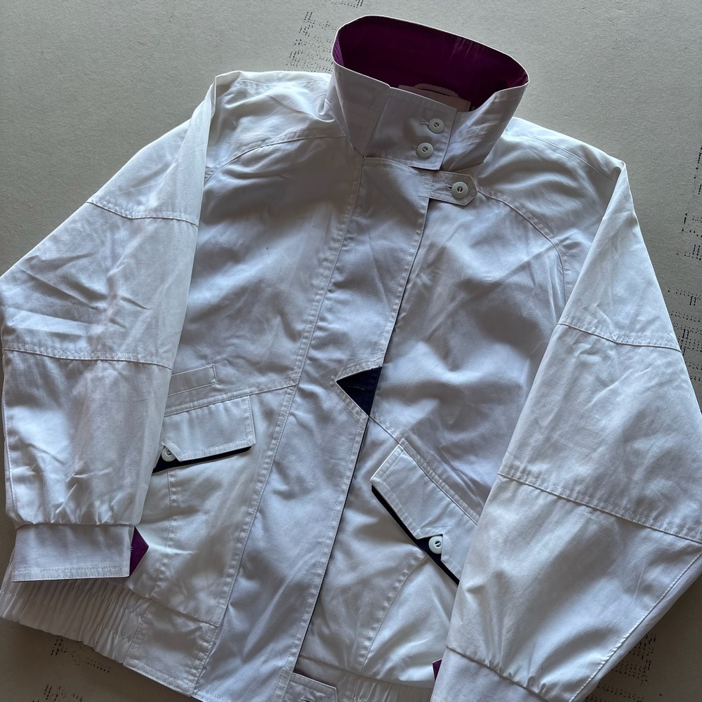 Vintage 80s Cambridge Jacket